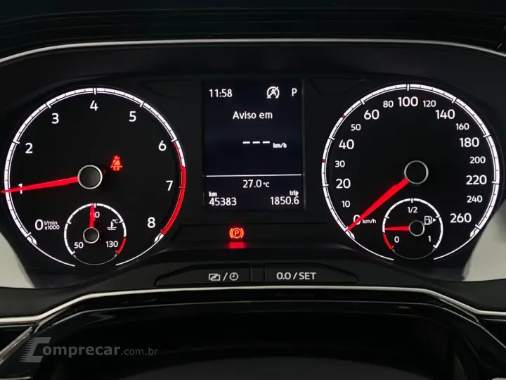 VIRTUS Comfort. 200 TSI 1.0 Flex 12V Aut