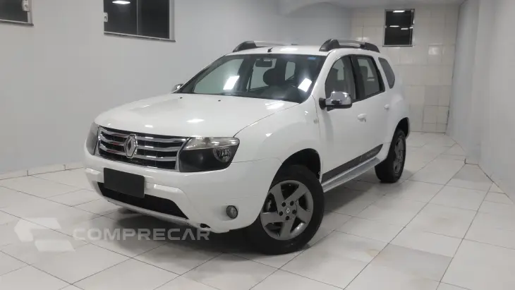 DUSTER 2.0 16V Dynamique