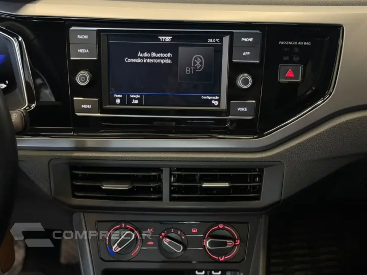 NIVUS 1.0 200 TSI TOTAL FLEX COMFORTLINE AUTOMÁTICO