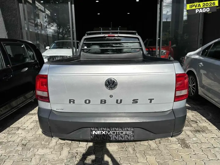 SAVEIRO 1.6 MSI ROBUST CS 8V FLEX 2P MANUAL