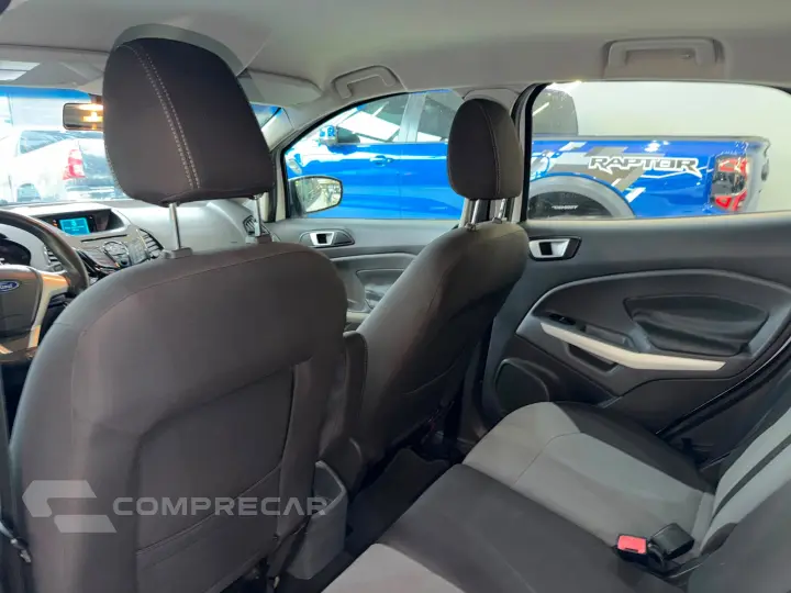Ecosport freestyle 1.6