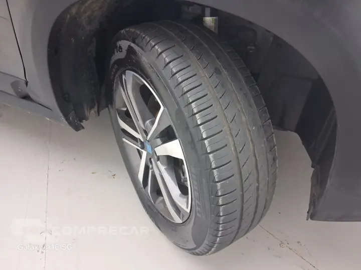 PULSE 1.0 TURBO 200 FLEX AUDACE CVT