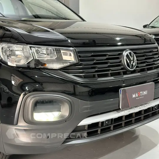 T-Cross Sense 200 TSI 1.0 Flex 5p Aut.