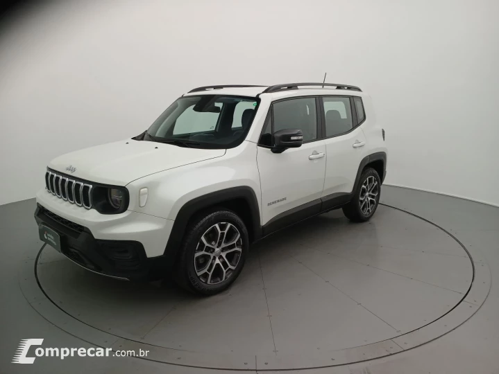 RENEGADE 1.3 T270 TURBO FLEX LONGITUDE AT6