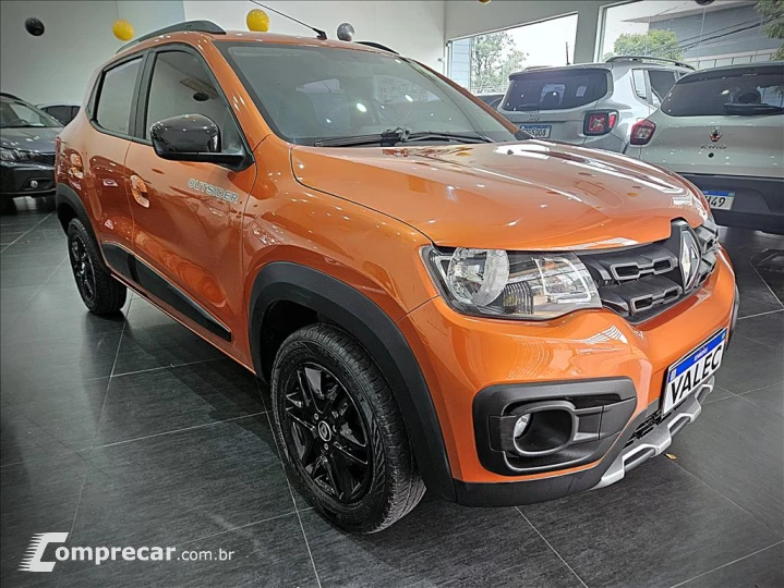 KWID 1.0 12V SCE FLEX OUTSIDER MANUAL