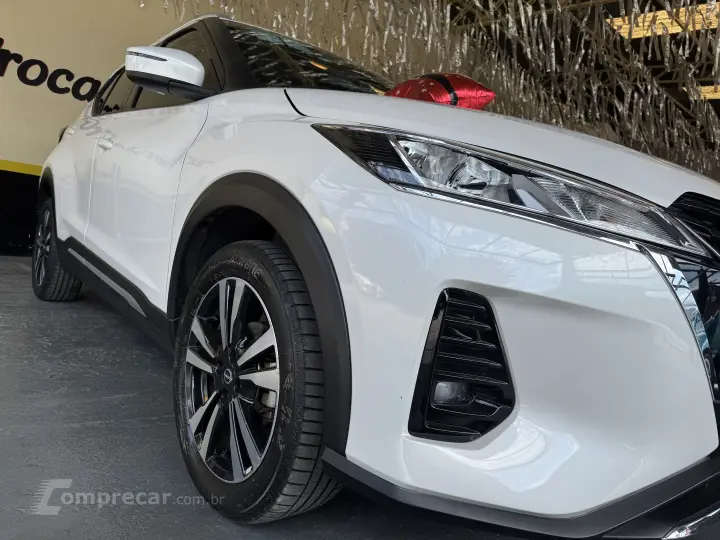 KICKS PLAY 1.6 16vstart Advance Plus