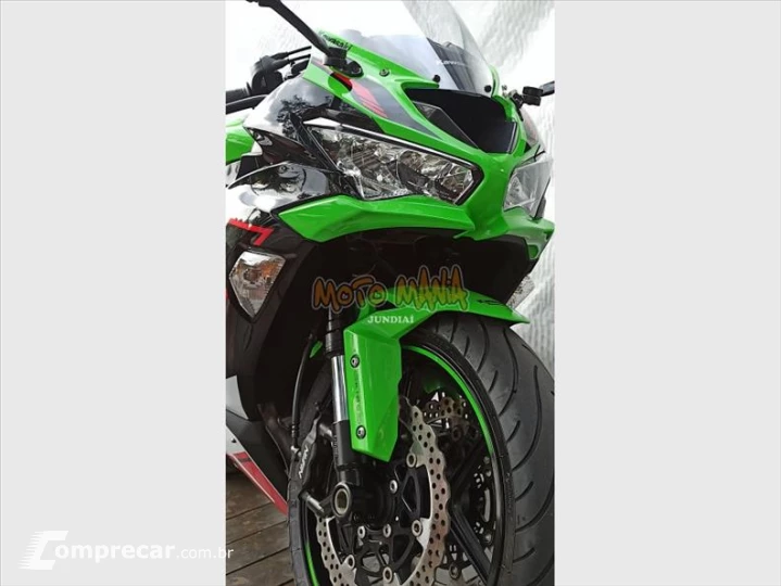 NINJA ZX-6R KRT