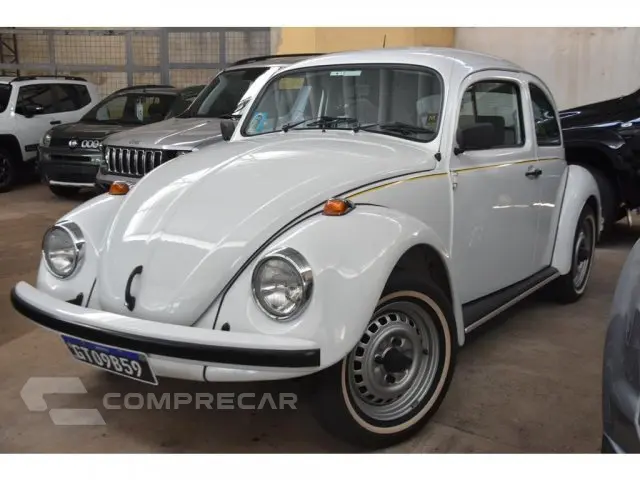 FUSCA - 1.6 8V 2P MANUAL