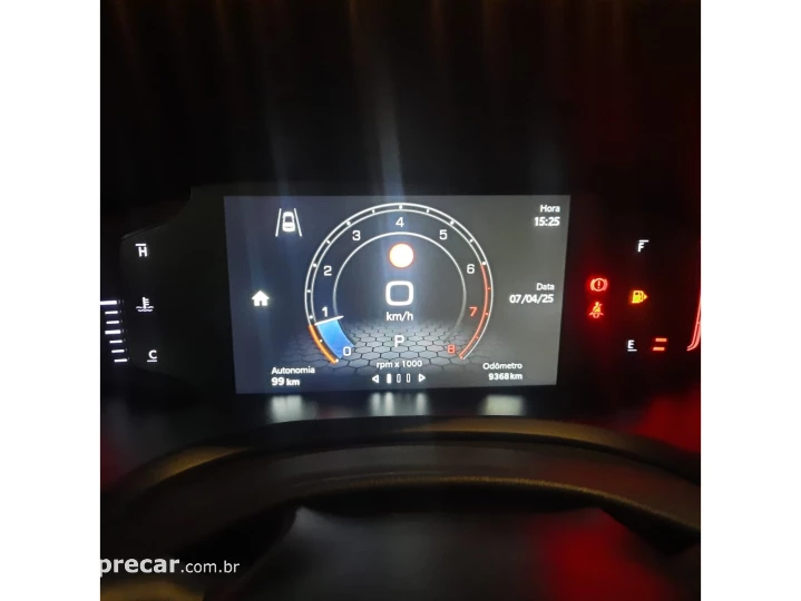 RENEGADE 1.3 T270 TURBO FLEX NIGHT EAGLE AT6