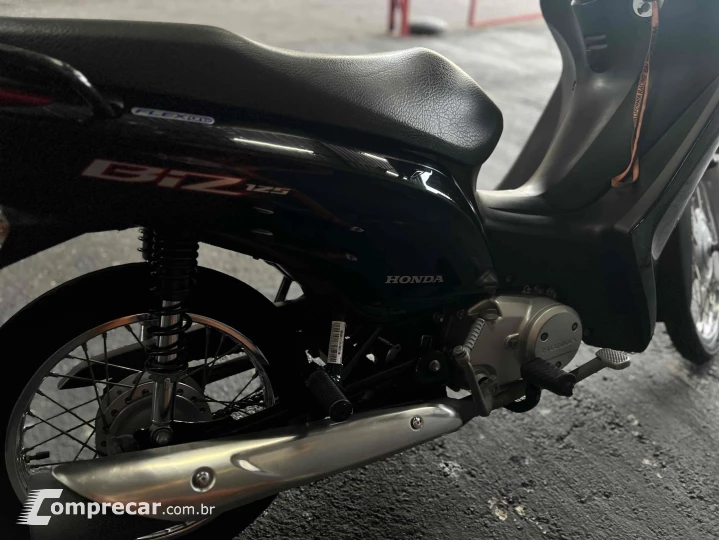 BIZ 125 ES