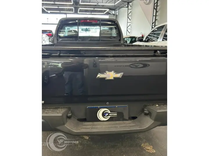 S10 2.4 MPFI LS 4X2 CS 8V FLEX 2P MANUAL