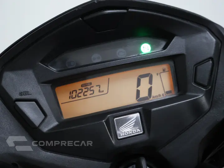 HONDA CG 125i FAN