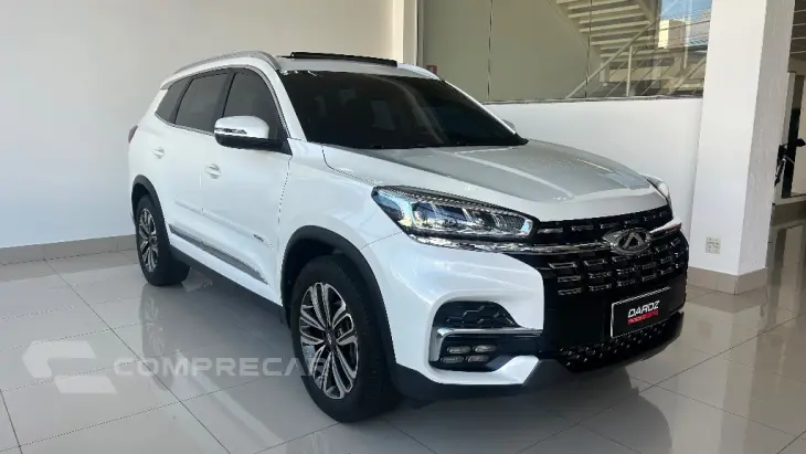 Tiggo 8 TXS 1.6 16V TGDi Aut.