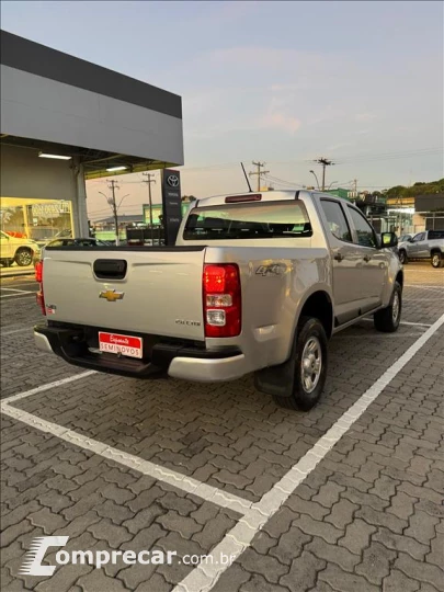 S10 2.8 16V TURBO DIESEL LS CD 4X4 MANUAL