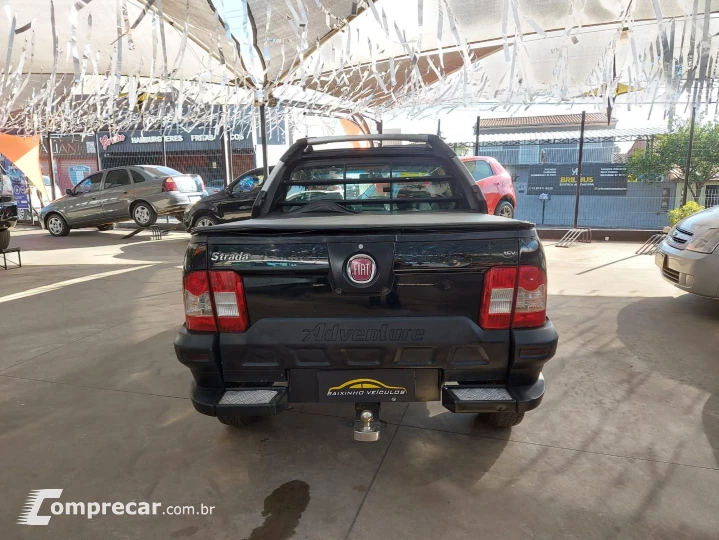 Strada 1.8 Mpi Adventure Ce 16V Flex 2P Manual