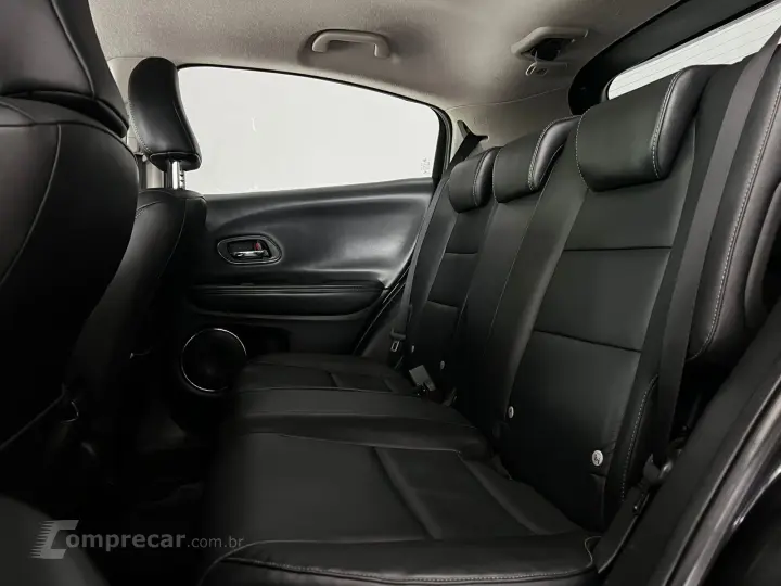 HR-V 1.8 16V FLEX TOURING 4P AUTOMÁTICO