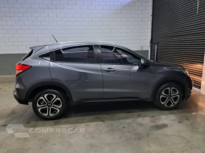 Hr-V 1.8 16V Flex Exl 4P Automático
