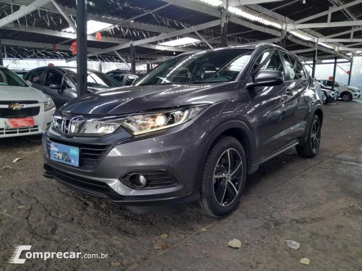 HR-V EXL 1.8 CVT FLEX