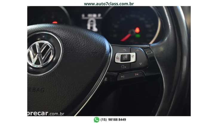 JETTA - 1.4 16V TSI COMFORTLINE 4P TIPTRONIC