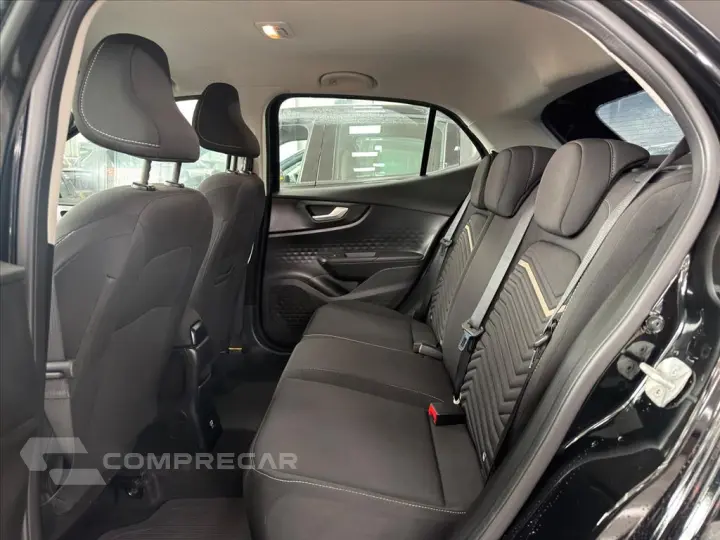 PULSE 1.0 TURBO 200 HYBRID AUDACE CVT