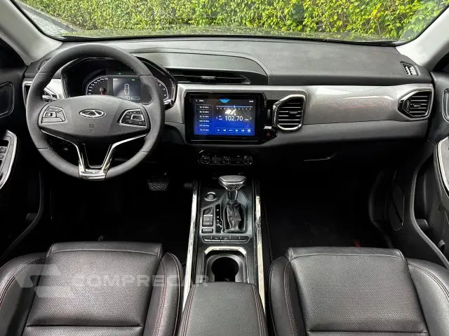TIGGO 5x - 1.5 VVT TURBO i TXS DCT