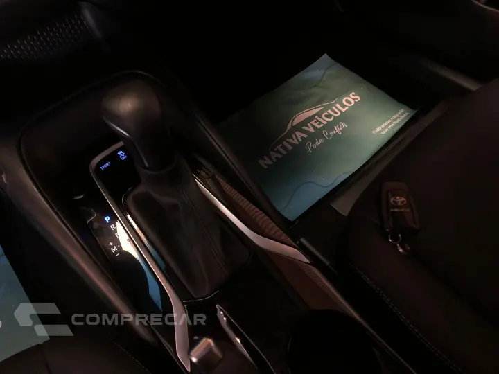 Corolla 2.0 Vvt-Ie Flex Xei Direct Shift
