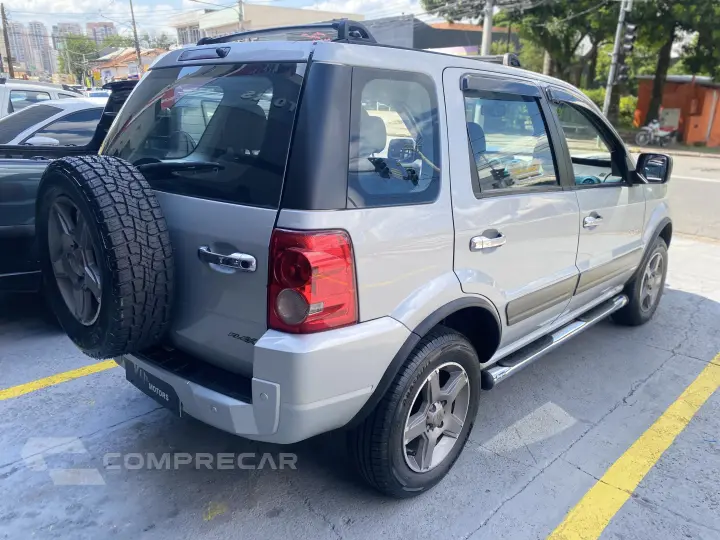 ECOSPORT 1.6 Freestyle 8V