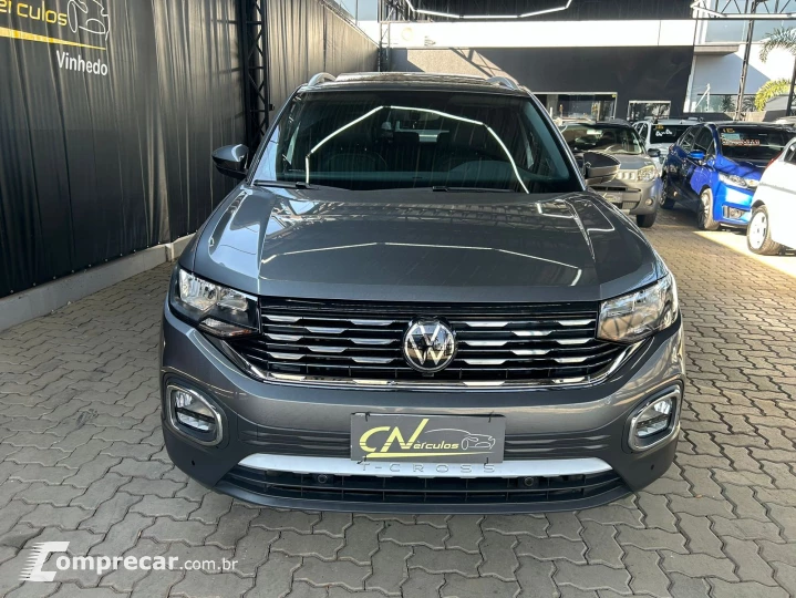 T-CROSS 1.4 250 TSI Highline