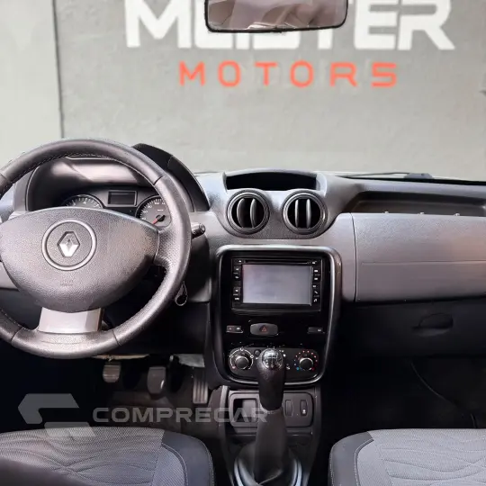 DUSTER 1.6 Dynamique 4X2 16V