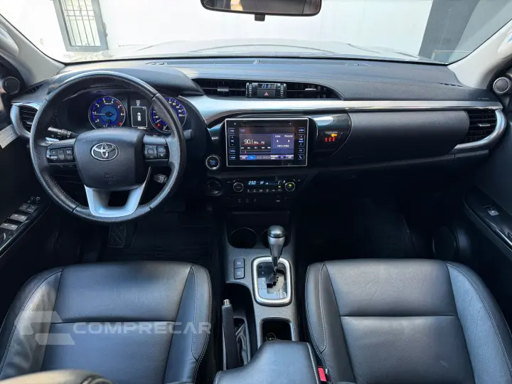 Hilux CD SRX 4x4 2.8 TDI 16V Diesel Aut.