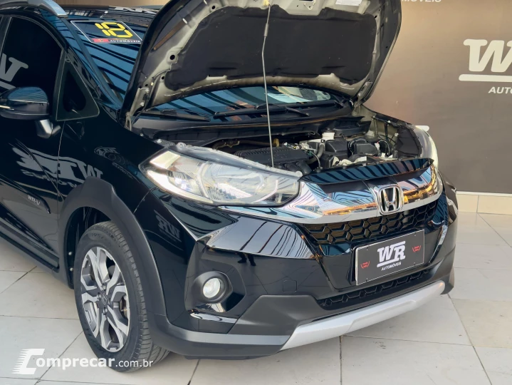 WR-V 1.5 16vone EX