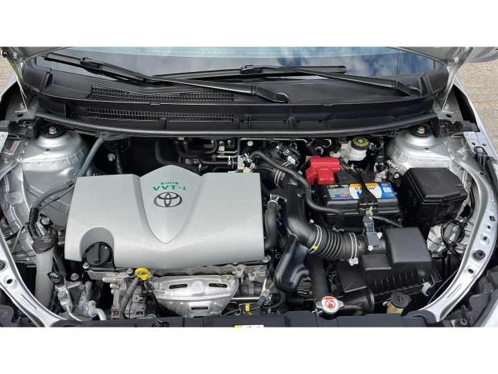 YARIS 1.3 16V FLEX XL PLUS TECH MULTIDRIVE
