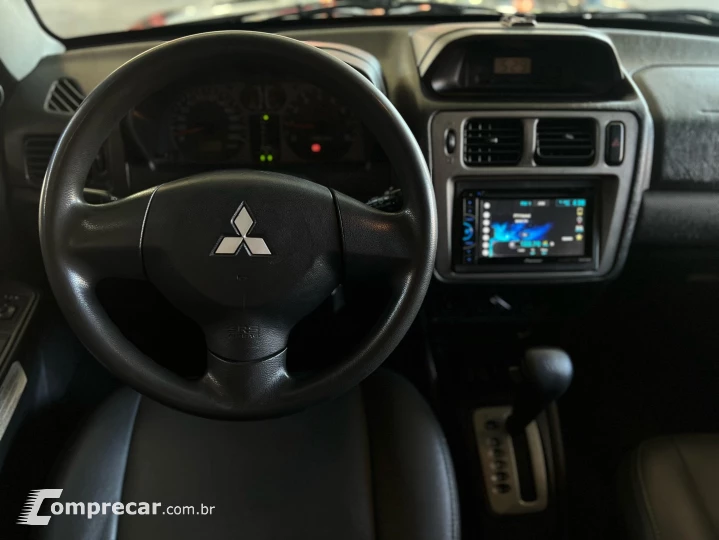 PAJERO TR4 2.0 4X4 16V 140CV FLEX 4P AUTOMÁTICO