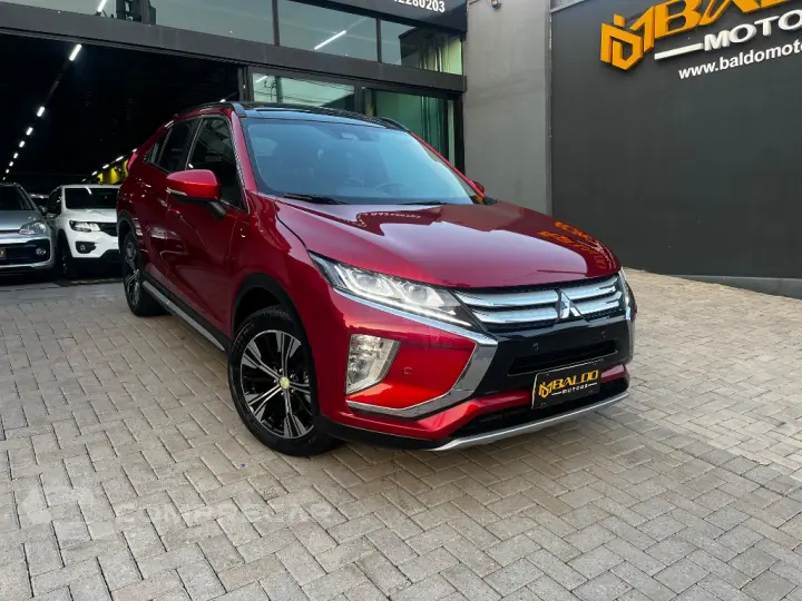 Eclipse Cross HPE-S 1.5 16V TB 165cv Aut.