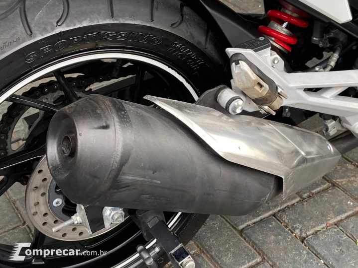 CB 250F TWISTER