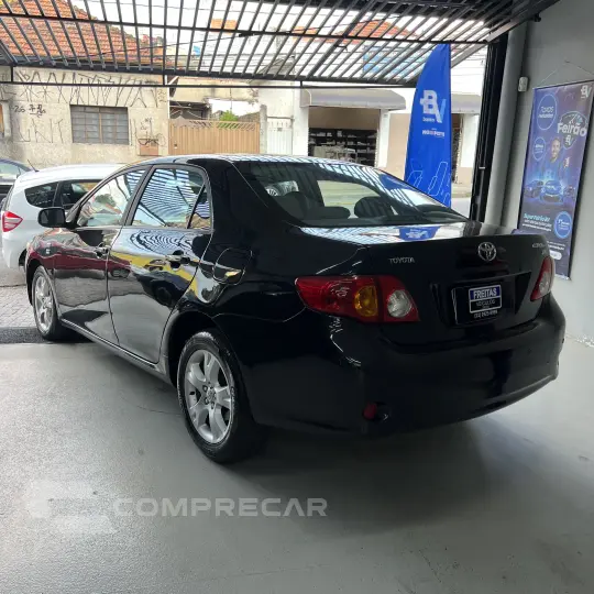 Corolla GLi 1.8 Flex 16V  Aut.