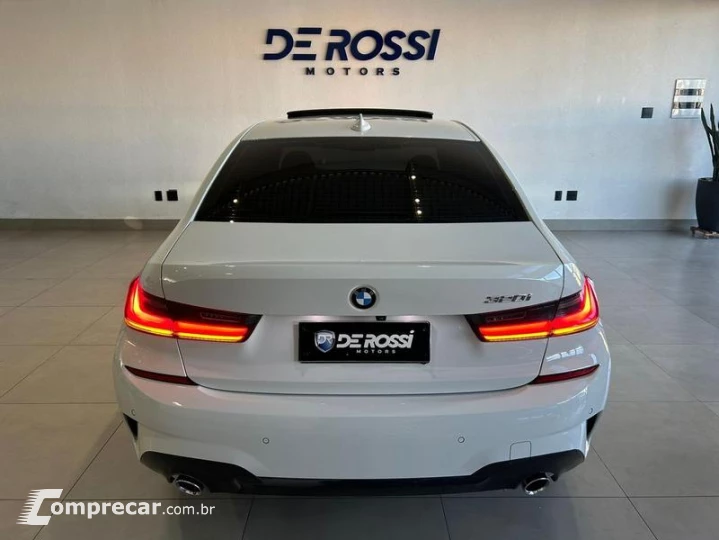 320IA 2.0 TB M SPORT A.FLEX/M.SPORT 4P