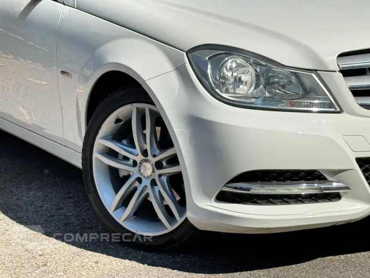C 180 1.6 CGI Classic 16V Turbo