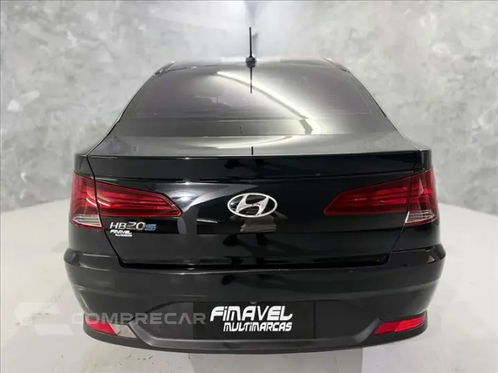 HB20S 1.0 12V Evolution