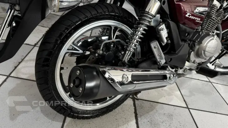 Chopper road 150