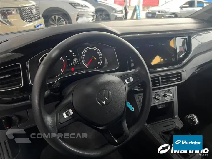 POLO 1.0 MPI TRACK MANUAL