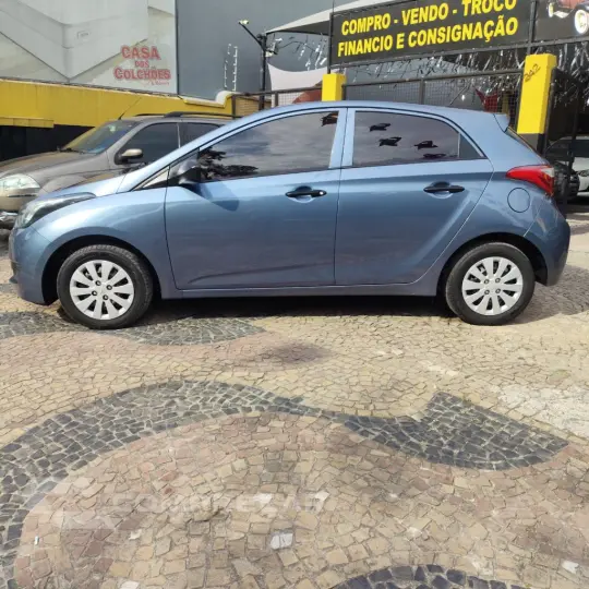 HB20 Comf./C.Plus/C.Style 1.0 Flex 12V