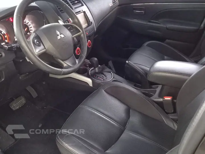 Asx 2.0 4X4 Awd 16V Gasolina 4P Automático