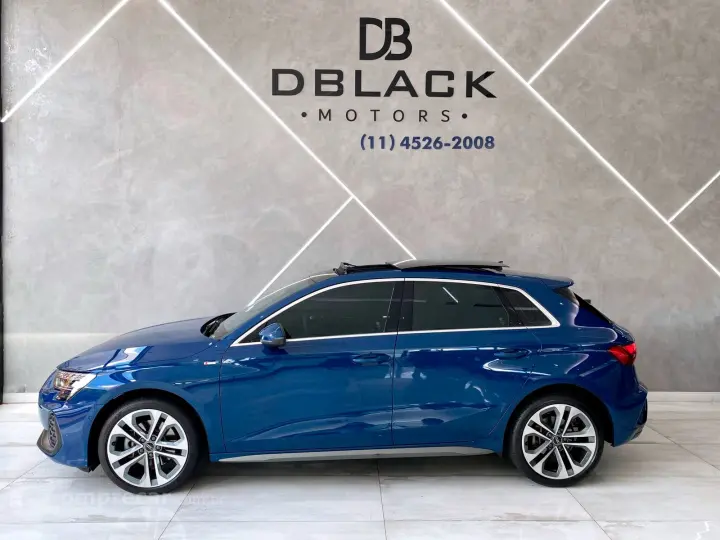 A3 Sportb. Performance 2.0 TFSI S-tronic