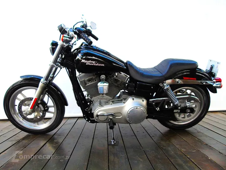 HARLEY-DAVIDSON DYNA SUPER GLIDE FXD