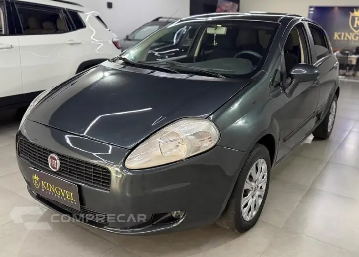 PUNTO ATTRACTIVE