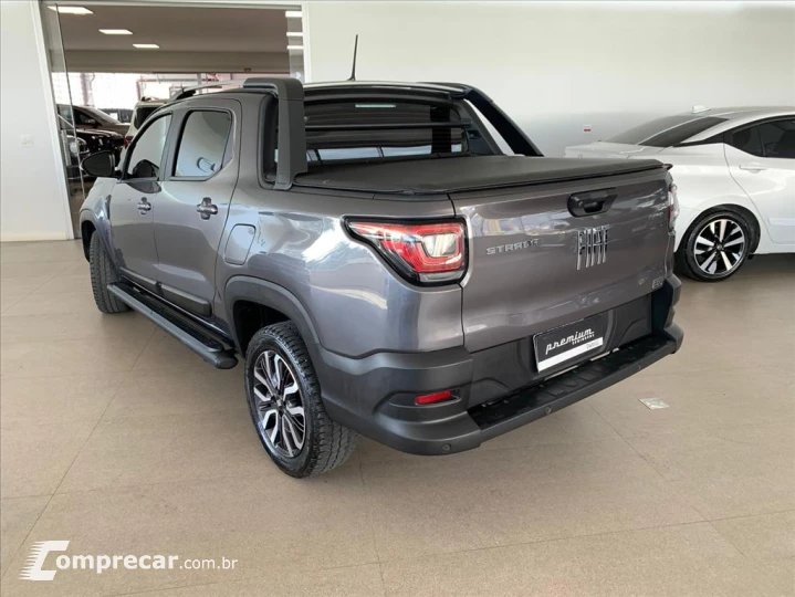 STRADA 1.0 TURBO 200 FLEX RANCH CD CVT