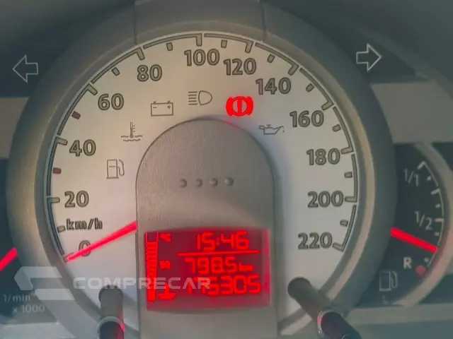 CROSSFOX - 1.6 MI 8V 4P MANUAL
