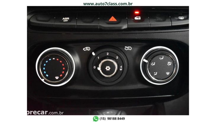 CRONOS - 1.3 FIREFLY DRIVE CVT