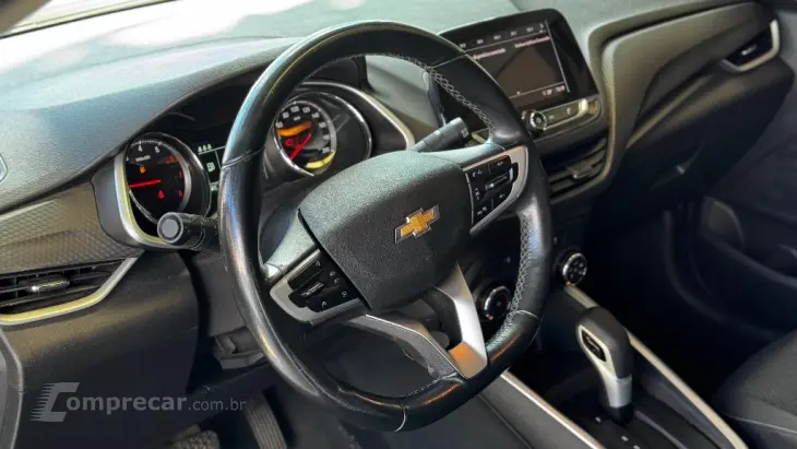 ONIX HATCH LT 1.0 12V TB Flex 5p Aut.